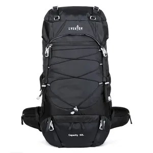 OEM ODM custom design soft cooler wholesale hiking backpacks 40L backpack