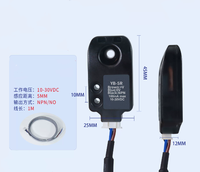 Barang Baru & Tersedia YB-5R Sensor Pemantau Putusnya Benang Tekstil Sensor Deteksi Putusnya Benang