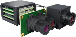 Module de suivi par IA avec caméras IA monoculaires et binoculaires pour le suivi, le verrouillage et la détection automatiques de drones FPV - Product Image 5