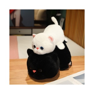 <span class=keywords><strong>Ciao</strong></span> bambola di peluche Super morbida con imbottitura in cotone PP simpatico giocattolo animale per bambini - Product Image 1