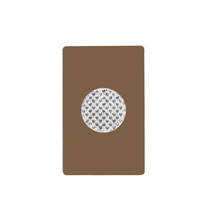 Panneaux composites de façade extérieure modernes ignifuges en aluminium 3D ondulé avec revêtement PVDF (alliage 3003) pour usage extérieur en bâtiment 5+ - Product Image 2