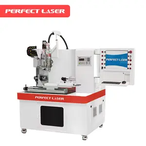 Perfecte Laser-500W Hoge Snelheid Eenvoudige Bediening Roterende Hoge Precisie Metalen Buis Hardware Cnc Fiber Lasersnijmachine