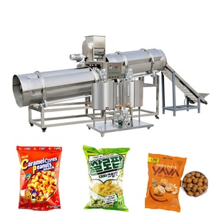 Máquina Automática para Hacer Aros de Cebolla, Línea de Producción de Snacks - Product Image 4