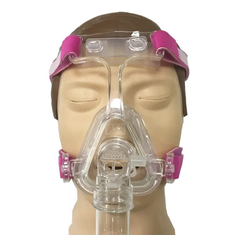 كامل مريحة العالمي CPAP القبعات حزام ل كامل الوجه غطاء الوجه عند النوم (قبعة فقط) و معظم جميع الأنف قناع