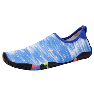 Venta al por mayor Surf Natación Zapatos de agua Material superior transpirable adecuado para la playa Barefoot Creek Trekking - Product Image 1