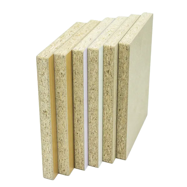1220*2440mm Chipboard Sheets Laminated Melamine Particle Board 16mm Price Manufacturer From China