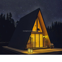 Kit de maison en ossature bois, maisons en bois, maisons conteneurs pour habitation