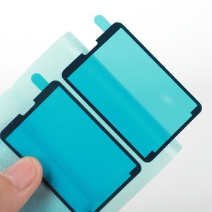 Ruban adhésif double face en mousse pour appareils électroniques, matériau de rembourrage en PE imperméable pour l'étanchéité des écrans de téléphone et l'absorption des chocs - Product Image 3