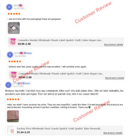 Lipstik Vagen Makeup Tahan Air Matte Lipstik Grosir Lipstik Tanpa Merek Label Pribadi Dapat Disesuaikan