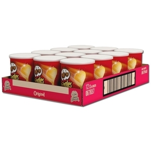 Pringles สแน็คชิพมันฝรั่งดั้งเดิม - Product Image 1