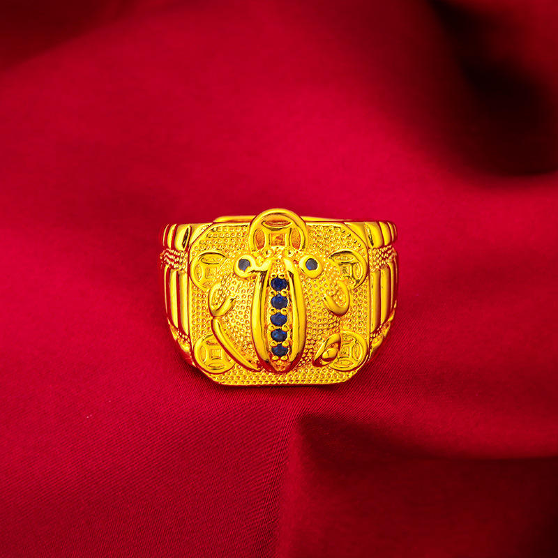 แหวนปี่เซียะ