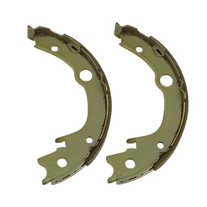 GS8709 S916 K1299 GF-231AF Set di Pastiglie Freno, Freno di Stazionamento per SCION, TOYOTA, TOYOTA (FAW) - Product Image 3