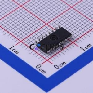 Commutateur/multiplexeur analogique de puce d'IC de circuit intégré de SOIC-16 de DG452EY-T1-E3 originale et nouvelle - Product Image 2