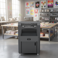 Plotter de Corte de Etiquetas A3MAX5 PRO de Doble Cabezal con Alimentación Automática, Cortador de Adhesivos con Presión de 3000g y Herramienta de Hendido de Ruedas