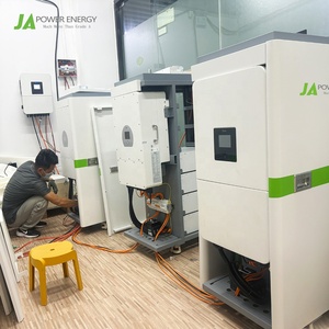 Système de stockage d'énergie domestique tout-en-un 51,2V 100Ah 200Ah 30kW 50kW Hybride 50kWh 100kWh - Product Image 5