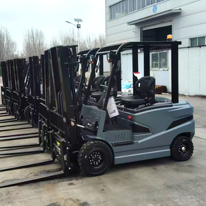 Batería de Iones de Litio de 60V 2ton 3ton para Camiones, Cero Emisiones, Bajo Ruido, para Operación en Interiores de Fábrica - Product Image 5