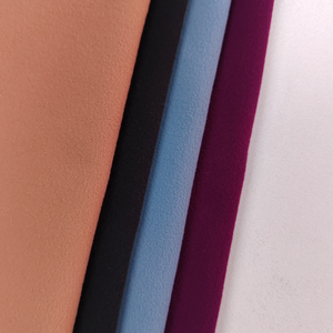 Vải thun dệt kim Yoga chất liệu tốt nhất, bán chạy nhất, 79% Polyester, 21% Spandex, chất liệu vải lông mềm mại - Product Image 2