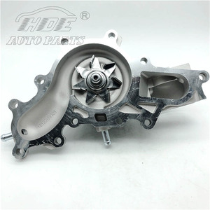 1610059366น้ำ HDE 59366 16100-59365 16100ปั๊มน้ำอะไหล่รถยนต์ HDE สำหรับ Toyota Land Cruiser - Product Image 5