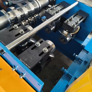 Lạnh uốn màu kim loại thép tự động nhôm sóng thép mạ kẽm mái hồ sơ cuộn hình thành máy - Product Image 4