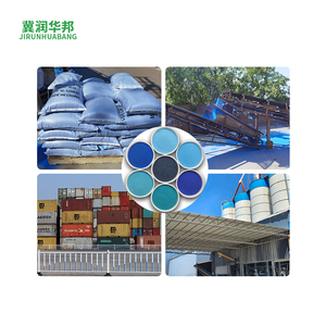 <span class=keywords><strong>Sabbia</strong></span> Colorata per Costruzioni Marca JRHB 1-3 Mm con Stabilità del Colore per Vernice Segnaletica Stradale e Sicurezza del Traffico - Product Image 6