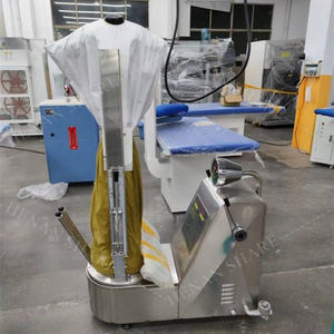 Macchina Automatica per Stirare a Vapore Professionale per Indumenti - Product Image 2