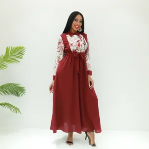 Afrikanische Kleider Dame Insektenkleid für Mädchen SG40310 Nigeria abaya abaya