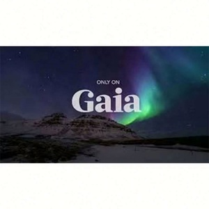 สมาชิกบัญชีพรีเมียมของ Gaia สตรีมมิ่งคอนส์เชียนส์ - Product Image 1