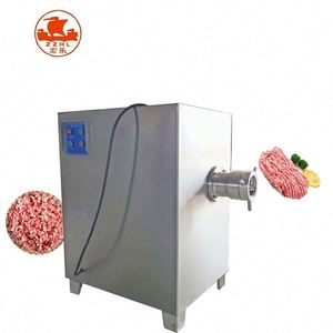 Vente chaude automatique mouton coupe bloc de viande congelée meulage électrique hacher la viande Machine - Product Image 5