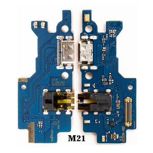 Cavo Flex di Ricarica per Ricambi Telefoni Cellulari <span class=keywords><strong>Samsung</strong></span> <span class=keywords><strong>M21</strong></span> M215 - Product Image 1
