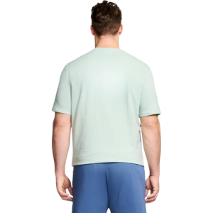 Camiseta Deportiva de Verano para Hombre, Secado Rápido, Transpirable, Manga Corta, Logotipo Personalizado, Alta Calidad, Gimnasio, Correr, Entrenamiento - Product Image 3