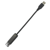 Kit de projecteurs LED USB Bluspotlights, lumières d'ambiance étoilées pour le toit de la voiture, décorations et accessoires intérieurs pour voiture