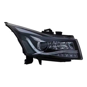 2009-2014 chevrolet לקרוע הוביל פנסים קדמי עדשה אוטומטי אביזרים אוטומטי עם 6000k טמפרטורת צבע האות ראש האות - Product Image 3