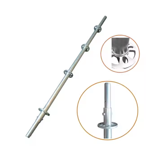 Andamios de Anillo de Alta Resistencia para la Construcción de Edificios, Estándar de Andamios de Anillo - Product Image 2