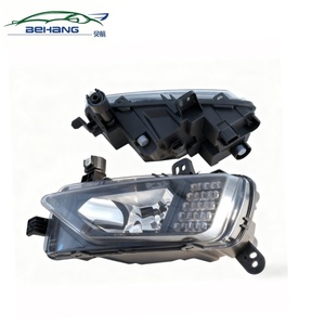 Sistema de Iluminación para Automóvil OE 2G0941661 2G0941662, <span class=keywords><strong>Faros</strong></span> <span class=keywords><strong>Antiniebla</strong></span> de Alta Luminosidad, Aptos para Volkswagen <span class=keywords><strong>Polo</strong></span> VI (AW1) <span class=keywords><strong>2018</strong></span> - Product Image 4