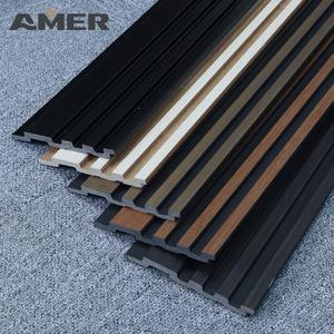 Decorative Waterproof Ps Wall Panel Color New Types Indoor Baseboard Leather Polystyrene Graphic <strong>Design</strong> Modern Customized Color - Product Image 5