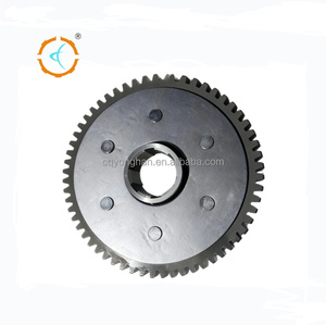 Chongqing อะไหล่คลัตช์รถจักรยานยนต์สำหรับ <span class=keywords><strong>CD125</strong></span> 60T - Product Image 4