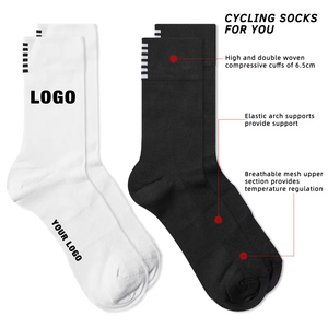Calcetines de Ciclismo Aero de Montaña de Marca Profesional de Alta Calidad al por Mayor para Hombres y Mujeres - Product Image 3