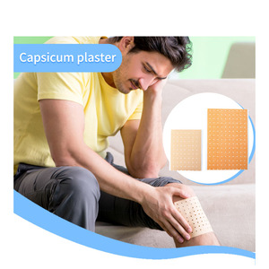 Hansaplast Abc Heat <span class=keywords><strong>Plaster</strong></span> Capsicum <span class=keywords><strong>Plaster</strong></span>による筋肉痛の緩和 - Product Image 4