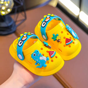 Ciabatte per Bambini di Buona Qualità Vendita all'Ingrosso Antiscivolo Traspiranti Impermeabili Leggere Estate/Inverno per Hotel - Product Image 3