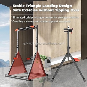 Torre de Ejercicios Multifuncional Resistente para Sentadillas, Equipo de Entrenamiento en Casa para Niños, Gimnasio al Aire Libre, Equipo de Entrenamiento de Brazos - Product Image 5