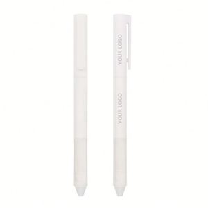 Bolígrafo Personalizado con Logotipo, Diseño Moderno, Punta de Bola de 0.5mm, Plástico Promocional, Tinta Negra Multicolor, para Oficina, Escuela, Regalo - Product Image 4