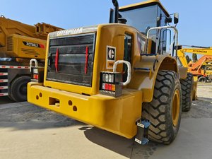 Alta efficienza economica Multi-functioLow consumo di carburante ad alta potenza di seconda mano Caterpillar CAT966L usato pale ruote in vendita - Product Image 4