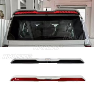 Alerón Trasero para Coche, Alerón Trasero con Luz LED para Toyota Land Cruiser LC300 2022, Kit de Carrocería, Accesorios para Coche - Product Image 1