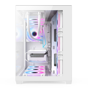 PC de jeu reconditionné haute performance I7 10700F avec carte graphique RTX 3060, RAM 32 Go, SSD 512 Go, ordinateur de bureau préassemblé pour le jeu et le bureau - Product Image 4
