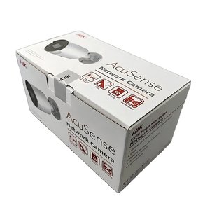Original Hik 4K AcuSense <span class=keywords><strong>DS</strong></span>-2CD2083G2-IU <span class=keywords><strong>DS</strong></span>-<span class=keywords><strong>2CD2086G2</strong></span>-IU IP 8MP IR CCTV DarkFighter Mini Bullet Network POE Camer - Product Image 3