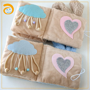 Nouveau livre sensoriel en tissu non toxique pour bébé, livre <span class=keywords><strong>d</strong></span>'activités en feutre froissé en polyester pour l'éveil des nourrissons - Product Image 5