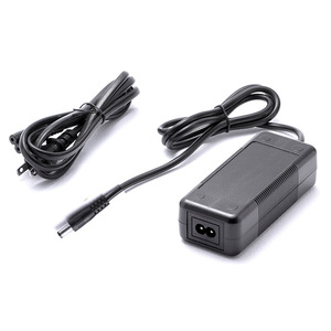 <b>12V</b> 5A Power Adapter DC 60W <b>Switching</b> Supply For LED Strip <b>Lights</b> US Plug 1M Cable Natural Cooling - Product Image 4