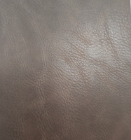 Tela de Cuero PU Orgánica de Grano Fino, Acabado Mate Vintage, 09 mm, 52 Pulgadas de Ancho, Colores Personalizados para Zapatos y Bolsos, Venta al Por Mayor