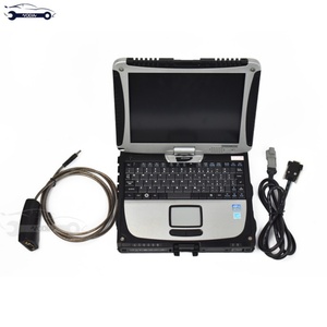 Hyster para Analizador de Motores de Montacargas, Versión 5.3, Interfaz USB CAN, Herramienta de Servicio para PC + Laptop CF 19, 2 Años de Garantía - Product Image 1