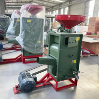 Machine à décortiquer le riz combinée Sb-10d de marque leader à vendre